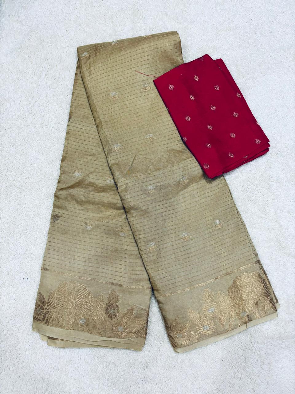Semi Mashru Silks