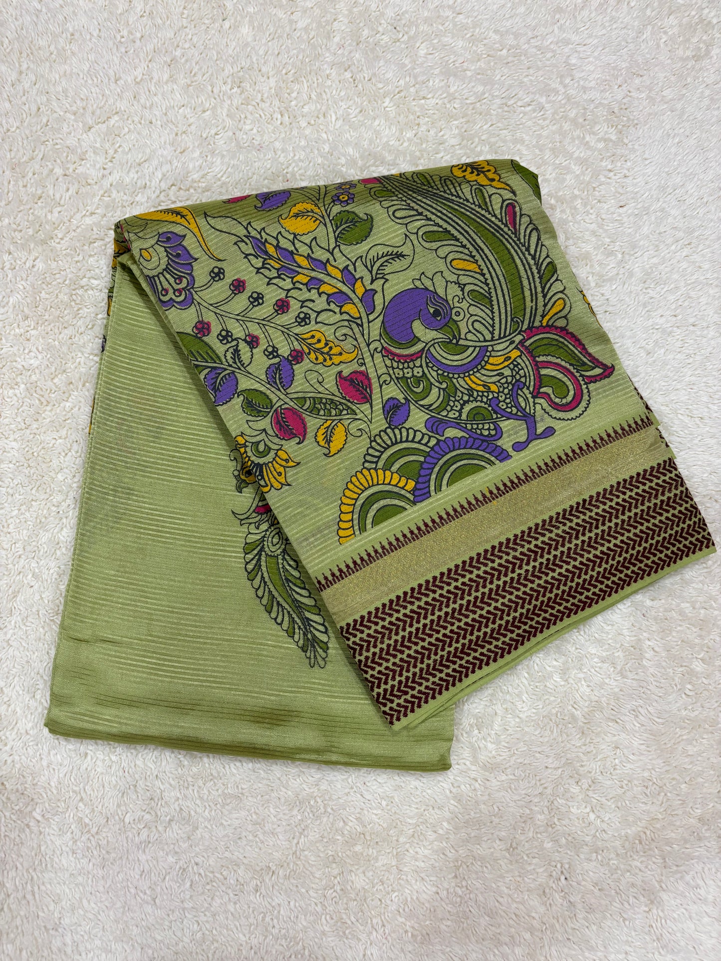 Mangalagiri Sarees