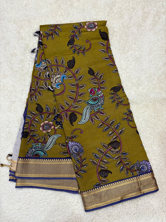 Mangalagiri Sarees