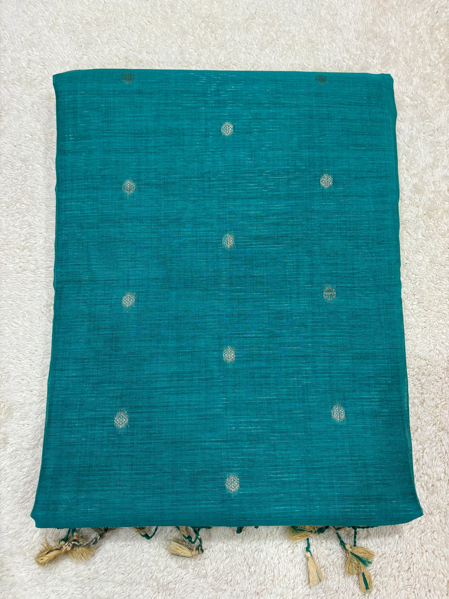 Cotton Silk Fancy sarees