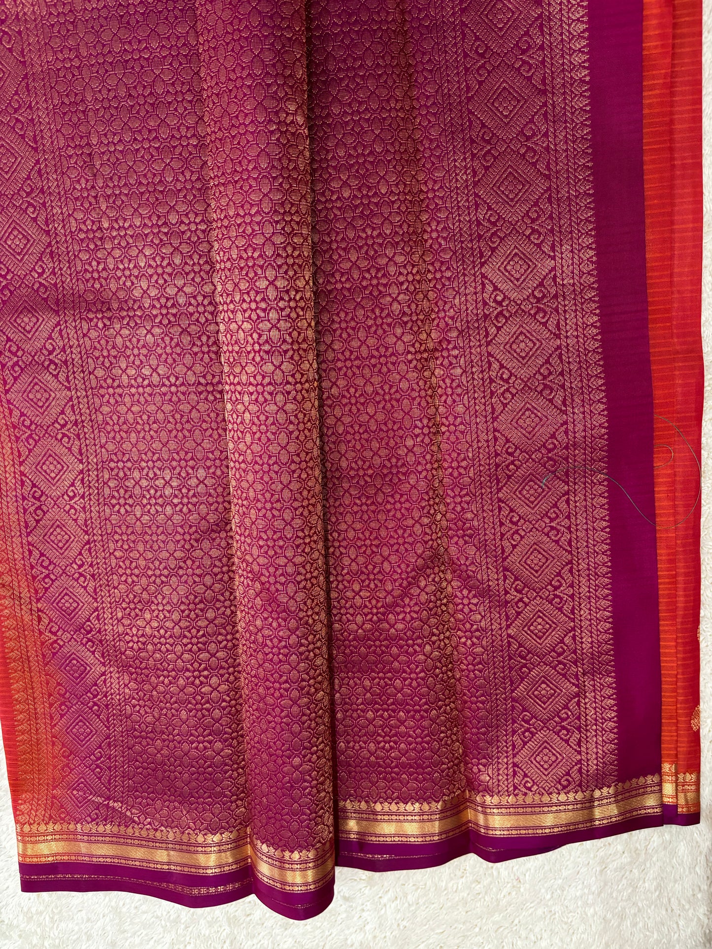 Pure kanchi pattu