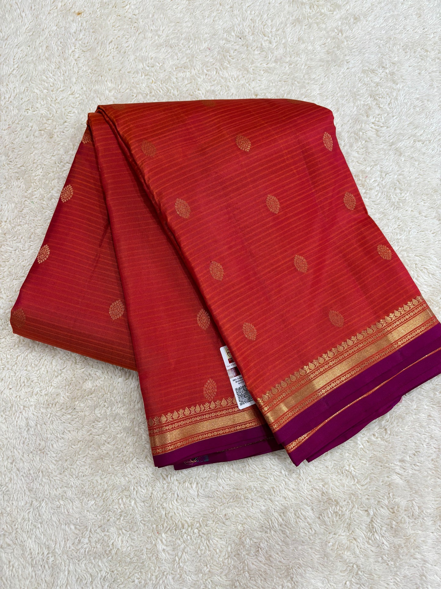 Pure kanchi pattu
