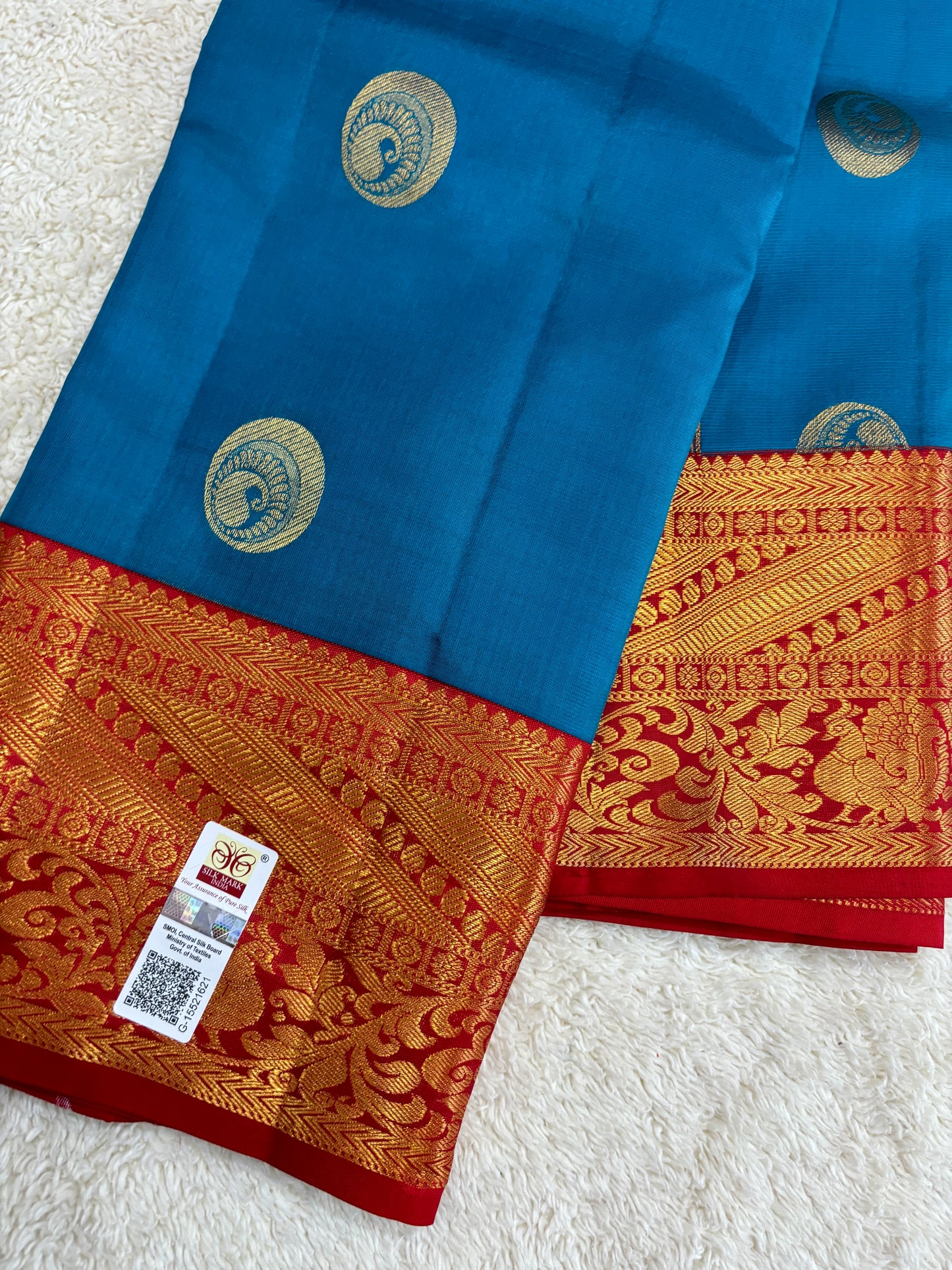Pure kanchi pattu