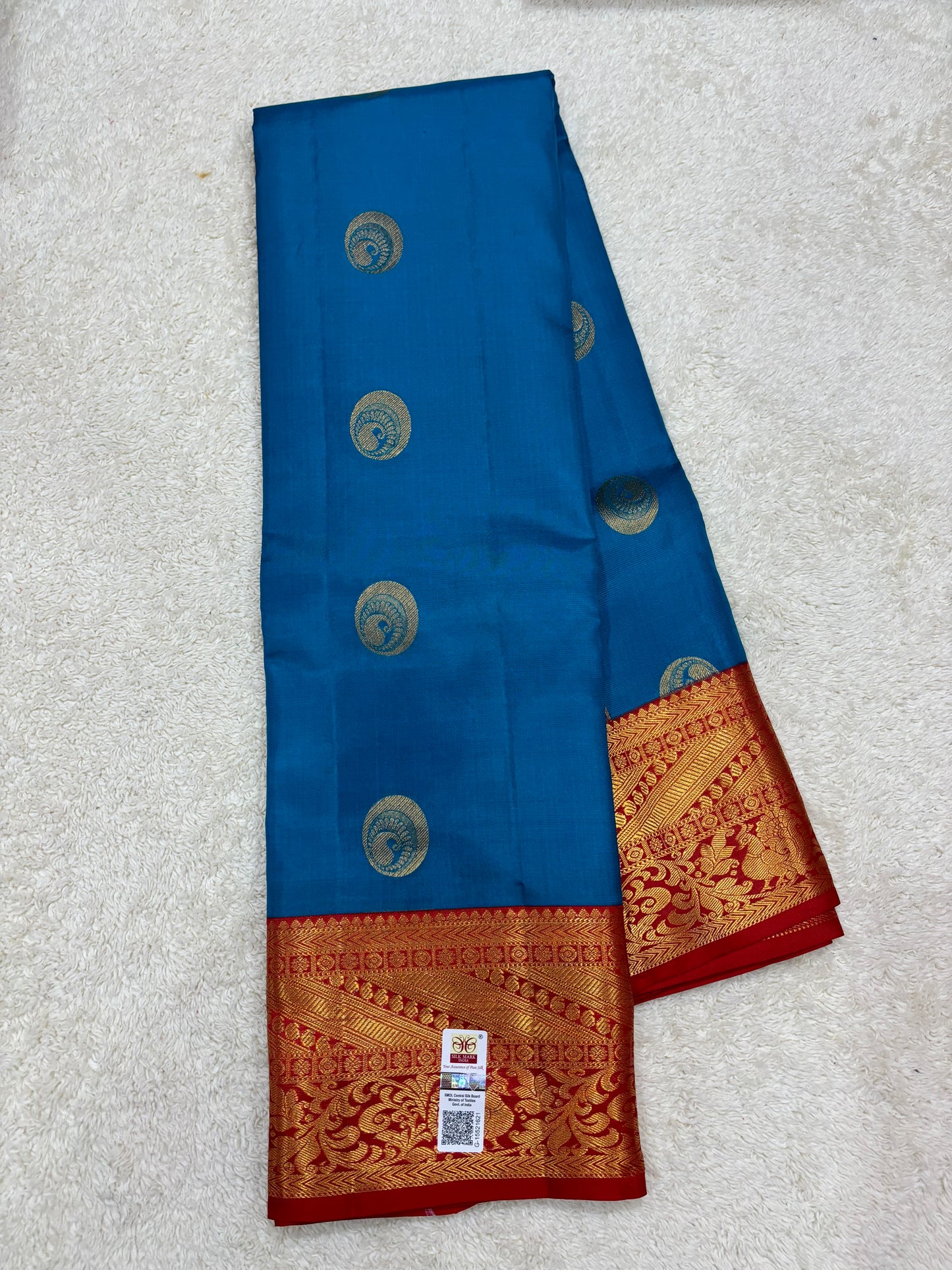 Pure kanchi pattu