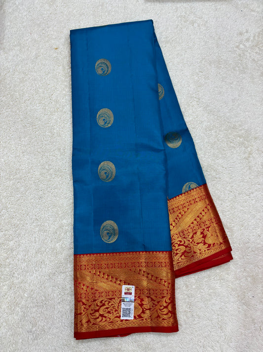 Pure kanchi pattu
