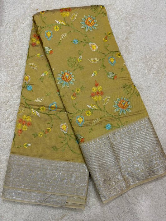 Mangalagiri Sarees